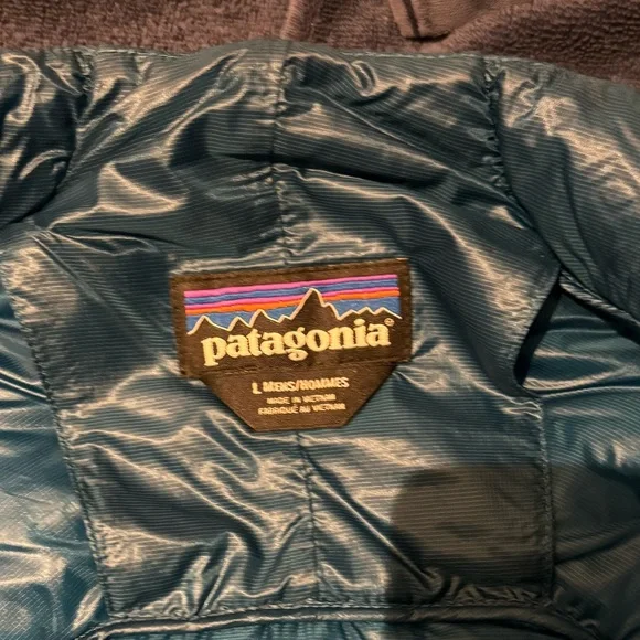 Patagonia Micro Puff Jacket - Picture 5 of 8